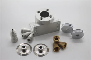 자동화 설비를 위한 회전하는 부품을 기계화하는 철강 알루미늄 CNC