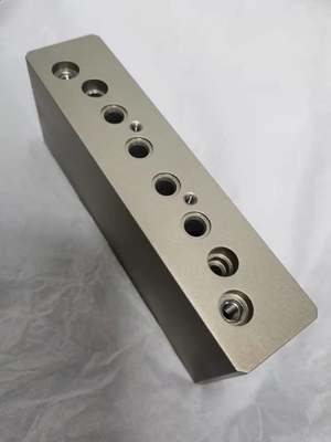 알루미늄 6061 7075는 정밀 CNC 기계 가공품 전문적 공장 제작을 금속을 입힙니다
