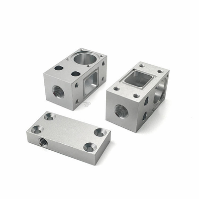 Iso 13485 의료 기기 라이트 Cnc 가공 알루미늄 부품 의료 테스트 홀더