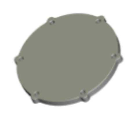 ASTM 규격 부분적을 기계화하는 CNC를 떠받치는 카트리지 전극