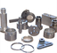 마멸 디버링 작업 정밀 CNC 전환 부품, 기계를 위한 금속 제조 부품