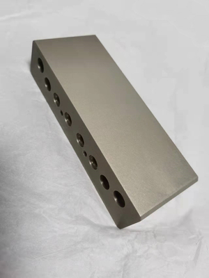알루미늄 6061 7075는 정밀 CNC 기계 가공품 전문적 공장 제작을 금속을 입힙니다