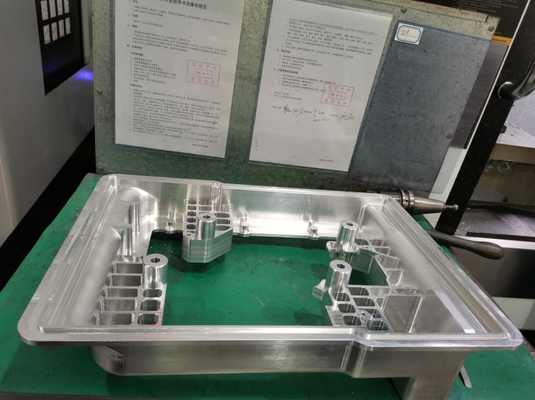 자동차 고정 설치물, LUCKYM CNC 기계가공된 정착물 세공을 확인하기