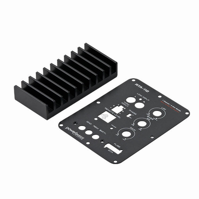 Iso 13485 의료 기기 라이트 Cnc 가공 알루미늄 부품 의료 테스트 홀더
