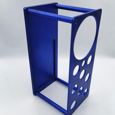 LUCKYM 압출 알루미늄 프로파일 인클로저 Iso 9001 Cnc 가공