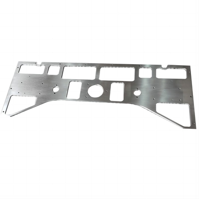 CMM 검사 안오디제이션 표면 완공과 맞춤 정밀 CNC 가공 부품