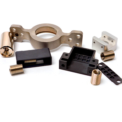 주문 제작된 색은 2012 중국 이후로 공장을 기계화하는 전문적 CNC를 닦았습니다