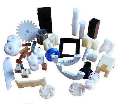 넓은 관용 ±0.01mm 산업적 엿보기 PC PTFE 델린