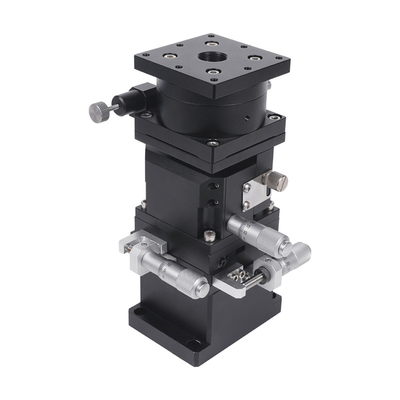 XYZ 선형 스테이지 폐쇄 루프 제어 시스템 1000rpm 모터 속도