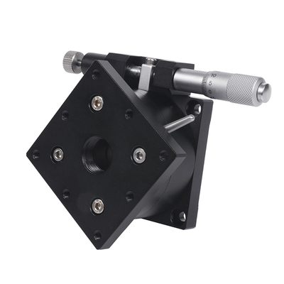 XYZ 선형 단계 200mm 이동 24V 모터 전압