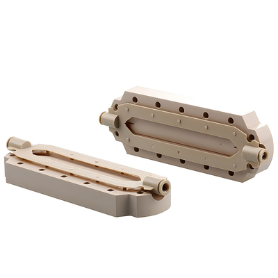 사용자 지정 요구 사항에 대한 효율적인 CNC 가공 PDF 도면 형식