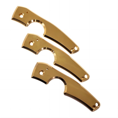 CMM 검사 안오디제이션 표면 완공과 맞춤 정밀 CNC 가공 부품